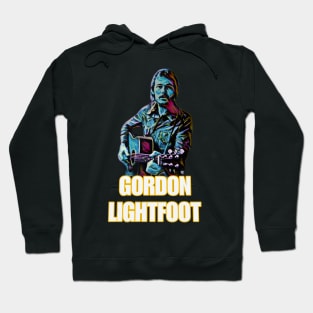 Gordon Lightfoot Hoodie